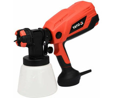 YATO YT-82553 / stříkací pistole / 600W / 1l-min