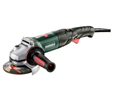 Metabo WEV 1500-125 QUICK RT / Úhlová bruska  / 150W / 125mm / 3500 - 11000 ot-min