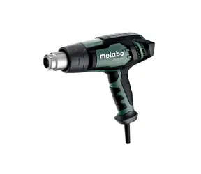 Metabo HG 20-600 - kufr / Horkovzdušná pistole / 2000W / teplota 80° - 600°C / množství vzduchu 150 - 500 l-min