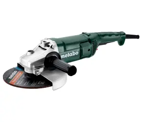 Metabo WE 2200-230 / Úhlová bruska / 2200W / 230 mm / 6600 ot-min