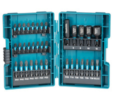 Makita B-66880 sada torzních bitů / 1 4" / 35 ks