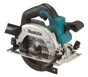 Makita DHS660RTJ / Aku okružní pila / 18V / Kotouč: 165 mm / 5.000 ot-min / bez aku