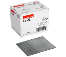 Makita F-34027 Hřebíky nastřelovací / 16G / délka 64 mm / 2000 ks