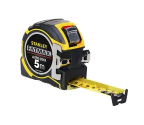 Stanley FatMax pro Autolock XTHT0-033671 / svinovací metr 5 m / šíře pásky 32 mm