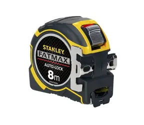 Stanley FatMax pro Autolock XTHT0-33501 / svinovací metr 8 m / šíře pásky 32 mm