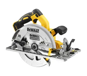 DeWalt DCS572NT / Aku kotoučová pila / 18 V / kotouč 184 mm / bez baterie