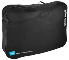 B&W 96250 N taška na kolo / vnitřní rozměry 1200 mm x výška 850 mm x hloubka 230 mm / objem 235 l