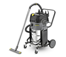 Kärcher NT 55/2 Tact2 Me I / Profi vysavač / 2760W / 55 L / Mokré a suché vysávání