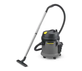 Kärcher NT 27/1 / Profi vysavač / 1380W / 27 L / Mokré a suché vysávání