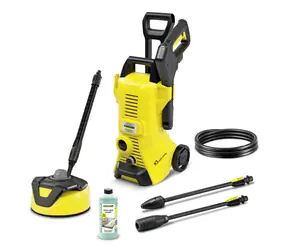 Kärcher K 3 Power Control Home T 5 / Vysokotlaký čistič / 1600W / Tlak 120 bar / Průtok 380 l-h 