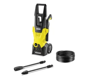 Kärcher K 3 / Vysokotlaký čistič / 1600W / Tlak 120 bar / Průtok 380 l-h 