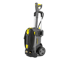 Kärcher HD 5/15 C / Profi vysokotlaký čistič / 2800W / Tlak 150 bar / Průtok 500 l-h 
