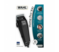 Wahl 20102-0460 Home Pro 300 Series / zastřihovač vlasů / šířka čepele: 45 mm / min. 1mm / 8 nástavců 
