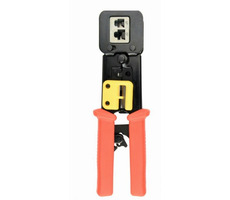 Gembird T-WC-05 modulární krimpovací a štípací kleště na konektory RJ45, RJ12, RJ11 
