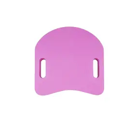 Marimex plavecká deska LEARN JUNIOR (30x31x3.8 cm) růžová