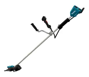 Makita DUR368APT2 / Aku křovinořez / 2 x 18V / 5.0Ah / 6500 ot-min 