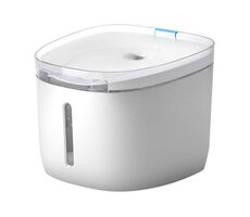 Petoneer Fresco Mini Plus bílá / chytrá vodní fontána / 4 stupně filtrace vody / 1.9 L / Wi-Fi