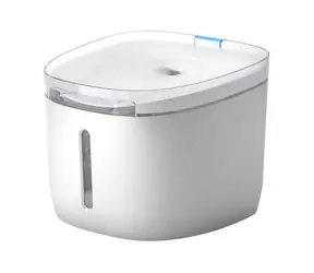 Petoneer Fresco Mini Plus bílá / chytrá vodní fontána / 4 stupně filtrace vody / 1.9 L / Wi-Fi