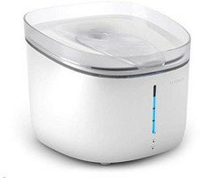 Petoneer Fresco Ultra bílá / chytrá vodní fontána / 3 stupně filtrace vody / 2 L / Wi-Fi