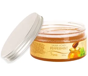 Marimex med do sauny - pepermint