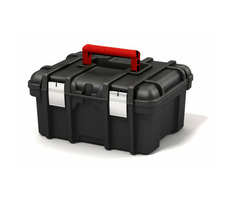 Keter Power Tool Box černá 16" / skříňka / 42 x 20 x 33 cm