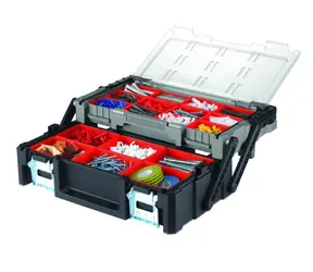 Keter Cantilever 22" červená / Organizér / 570 x 170 x 310 mm