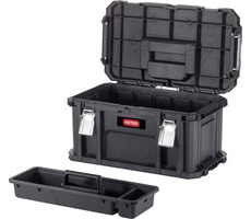 Keter Connect Tool box černá / Kufr / 31 x 28 x 54 cm