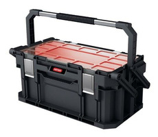 Keter Cantilever Connect 22" černá / Kufr na nářadí / 56.5 x 31.7 x 25.1 cm
