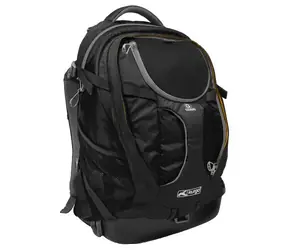 Kurgo G-Train K9 Backpack černá / Batoh pro psa