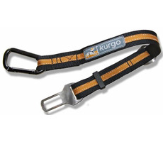 Kurgo Direct to Seatbelt Tether / Bezpečnostní autopás pro psa s upínacím mechanismem 