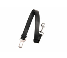 Karlie Bezpečnostní pás do auta M / 44-70cmx20mm / kůže