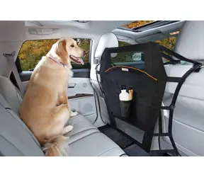 Kurgo Backseat Barrier