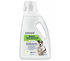 Bissell 1789L Multifunkční čisticí prostředek Natural Multi-Surface Pet na všechny druhy podlah 2L