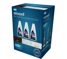 Bissell 2885 Sada čisticích prostředků / na všechny typy podlah / 3x 1L