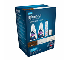 Bissell 2815 Sada čisticích prostředků a příslušenství / na všechny typy podlah / 2x 1L / kartáč / filtr