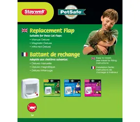 PetSafe Náhradní flap pro typ 300 & 400 a 500