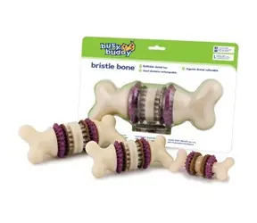 PetSafe Bristle Bone S / Vhodná pro plemens s váhou od 4.5 do 9 kg