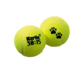 Karlie Tenisové míčky 30:15 - 6cm 2ks