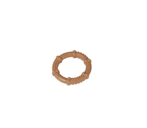 Karlie Hračka pro psy nylonový žvýkací kroužek slanina průměr 7.5cm