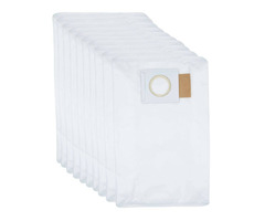 Makita 191C26-2  Papírové sáčky na prach pro vysavače DVC660 & DVC665 (10 kusů)