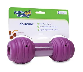 PetSafe Chuckle ML / Hračka pro psa / Vhodná pro psy s váhou od 9 kg