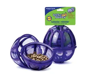 PetSafe Kibble Nibble / Hračka pro psa / Vhodná pro psy s váhou od 9-10 kg