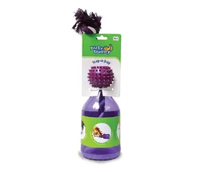PetSafe Tug-a-Jug M-L / Hračka pro psa / Vhodná pro psy s váhou od 9 kg