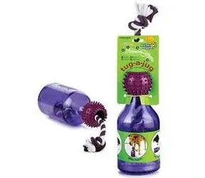 PetSafe Tug-a-Jug XS / Hračka pro psa / Vhodná pro psy s váhou do 5 kg