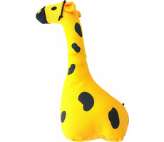 BeCoThings Beco Family - George žirafa M 26cm / Hračka pro psy 