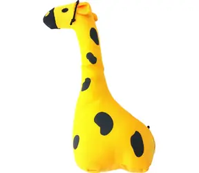 BeCoThings Beco Family - George žirafa M 26cm / Hračka pro psy 