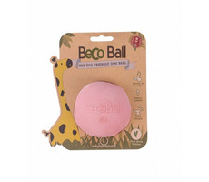 BeCoThings BecoBall EKO - růžová - L - 7.5 cm