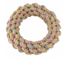 BeCoThings Beco Hemp Ring / Hračka pro psy 