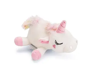 Beeztees jednorožec OWEN 18 cm / Hračka pro psy 