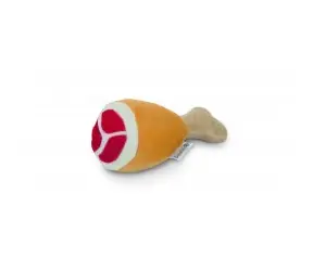 Beeztees Hračka pro psy plyšová 12.5cm